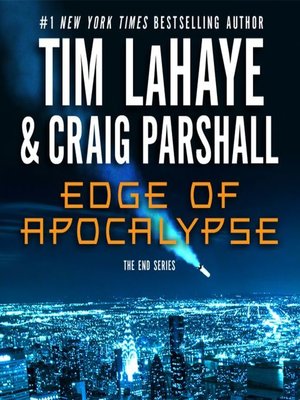 cover image of Edge of Apocalypse